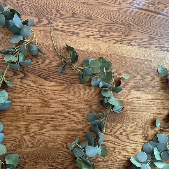 Hobby Lobby Fake Eucalyptus Vines - Picture 2 of 4